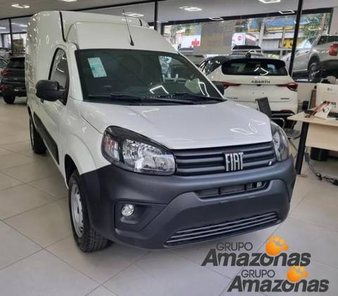 FIAT FIORINO 1.3 FIREFLY FLEX ENDURANCE MANUAL